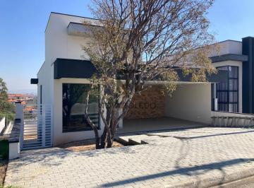 Casa · 250m² · 4 Quartos · 3 Vagas · Casa Térrea à venda - 250m² - 4 dormitórios - Reserva do Vale - Caçapava
