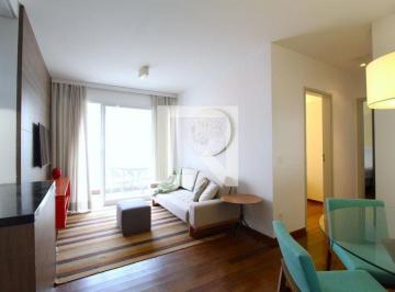 Apartamento · 68m² · 2 Quartos · 1 Vaga · Apartamento à Venda - Vila Nova Conceição, 2 Quartos, 68 m² - São Paulo