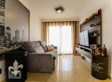 Apartamento · 75m² · 3 Quartos · 2 Vagas · Apartamento à Venda - Tatuapé, 3 Quartos,  75 m² - São Paulo