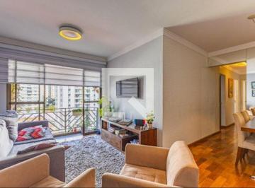 Apartamento · 87m² · 3 Quartos · 2 Vagas · Apartamento à Venda - Vila Clementino, 3 Quartos,  87 m² - São Paulo
