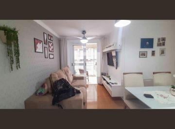 Apartamento · 53m² · 2 Quartos · 1 Vaga · Apartamento à Venda - Quitaúna, 2 Quartos, 53 m² - Osasco