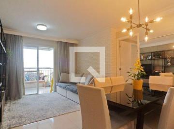 Apartamento · 81m² · 3 Quartos · 1 Vaga · Apartamento à Venda - Freguesia do Ó, 3 Quartos, 81 m² - São Paulo