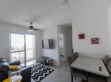 Apartamento · 49m² · 2 Quartos · 1 Vaga · Apartamento à Venda - Vila Califórnia, 2 Quartos,  49 m² - São Paulo