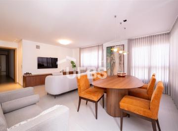 Apartamento · 120m² · 3 Quartos · 2 Vagas · Apartamento à venda no Setor Bueno, 3 suítes plenas, 2 vagas, em frente ao Colégio WR e ao lado da P