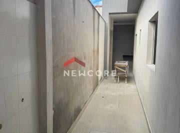 Casa · 73m² · 2 Quartos · 2 Vagas · Casa em Rua Mário Daige - Maracanã - Praia Grande/SP