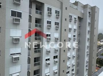 Apartamento · 75m² · 3 Quartos · 1 Vaga · Apartamento em Rua Raposo Tavares - Santa Catarina - Criciúma/SC