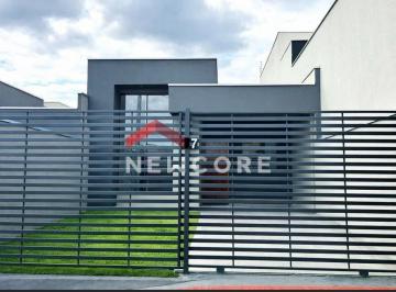 Casa · 80m² · 3 Quartos · 2 Vagas · Casa em Rua Oscar Pereira dos Santos - Colinas - Londrina/PR