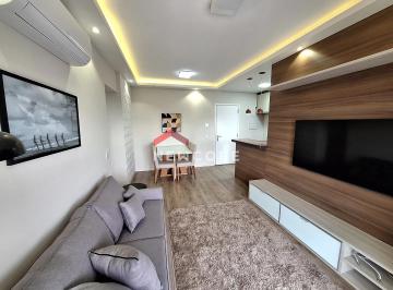 Apartamento · 50m² · 1 Quarto · 1 Vaga · Apartamento em  Avenida Ômega - Melville Empresarial I e II - Barueri/SP