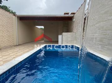Casa · 89m² · 2 Quartos · 2 Vagas · Casa em  Avenida Sebastião Florêncio - Itaóca - Mongaguá/SP