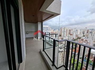 Apartamento · 54m² · 1 Quarto · 1 Vaga · Apartamento em Rua Lobo Vianna - Boqueirão - Santos/SP