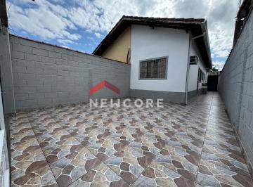 Casa · 70m² · 2 Quartos · 2 Vagas · Casa em  Rua Maria Benedita de Mattos Poitena - Sabaúna - Itanhaém/SP