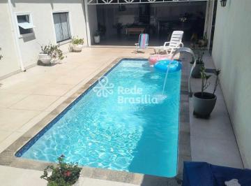 Casa · 306m² · 4 Quartos · 4 Vagas · TH34644 - Shvp Rua 17c , Excelente casa 04 quartos, 306m². Agende sua visita!