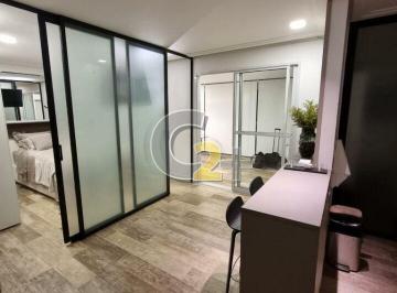 Apartamento · 54m² · 1 Quarto · 1 Vaga · Apartamento para locação na Vila Olímpia, 1 quarto e 1 vaga de garagem