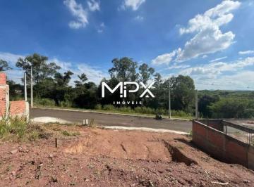 Terreno · 250m² · Terreno à venda no bairro Campestre em Piracicaba