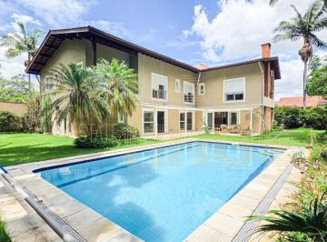 Casa · 394m² · 4 Quartos · 2 Vagas · Casa de vila para venda ou locação no Alto da Boa Vista | 4 quartos / 4 suítes