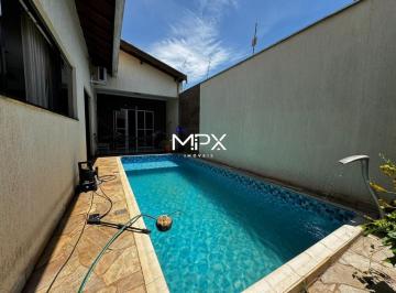 Casa · 130m² · 2 Quartos · 2 Vagas · Casa à venda no bairro Água Branca em Piracicaba