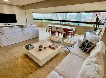 Apartamento · 195m² · 3 Quartos · 4 Vagas · Excelente apartamento 3 quartos, suítes, à venda em Patamares
