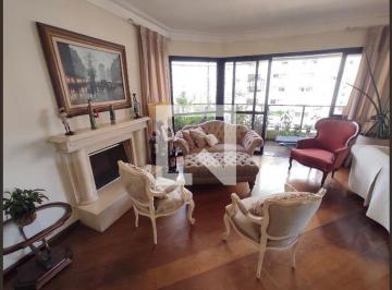Apartamento · 180m² · 3 Quartos · 3 Vagas · Apartamento à Venda - Perdizes, 3 Quartos, 180 m2
