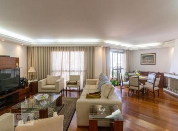 Apartamento · 210m² · 3 Quartos · 2 Vagas · Apartamento à Venda - Jardim Anália Franco, 3 Quartos, 210 m2