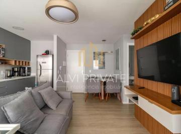 Apartamento · 55m² · 2 Quartos · 1 Vaga · Apartamento com 2 Dormitórios, sendo 1 suíte com 1 vaga
