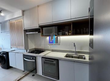 Apartamento · 67m² · 2 Quartos · 1 Vaga · Apartamento Ipiranga 67m², lindo, Moderno e Mobiliado