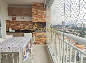Apartamento · 143m² · 3 Quartos · 2 Vagas · APARTAMENTO  - 3 QUARTOS (SUITES) - CHACARA SANTO ANTONIO
