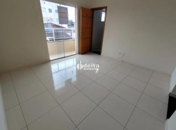 Apartamento · 54m² · 2 Quartos · 1 Vaga · Apartamento com 2 quartos sendo 1 suíte disponível para locação no bairro Santa Mônica em Uberlândia