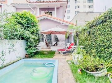 Imoveis-na-vila-casa-de-vila-5-dormitorios-lazer · Casa de Vila com Piscina e Quintal - Cambuci / Aclimação