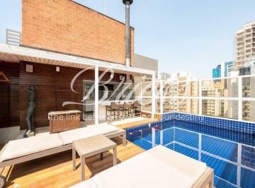 Apartamento · 373m² · 4 Quartos · 4 Vagas · COBERTURA MOEMA PASSAROS - COM VISTA PARA PARQUE - ACEITA PERMUTA