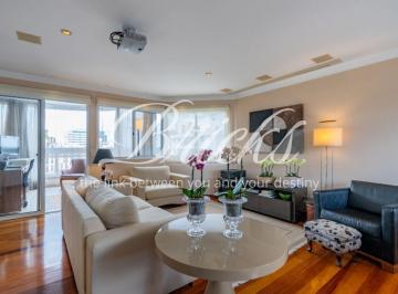 Apartamento · 132m² · 3 Quartos · 2 Vagas · APARTAMENTO VENDA ITAIM BIBI