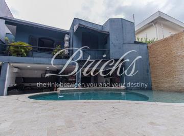 Casa · 389m² · 4 Quartos · 6 Vagas · CASA VENDA VILA MARIANA COM PISCINA