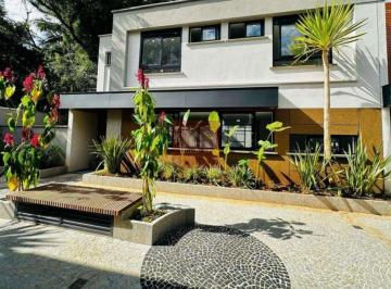 Casa · 450m² · 4 Quartos · 4 Vagas · Casa de Condomínio , Alto da Boa Vista - São Paulo