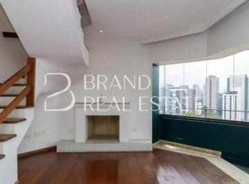 Apartamento · 219m² · 4 Quartos · 3 Vagas · Cobertura à venda com 219m², 4 quartos e 3 vagas, terraço com piscina!