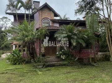 Casa · 180m² · 3 Quartos · 3 Vagas · Casa de Condominio, Fazenda da Ilha - Embu-Guaçu