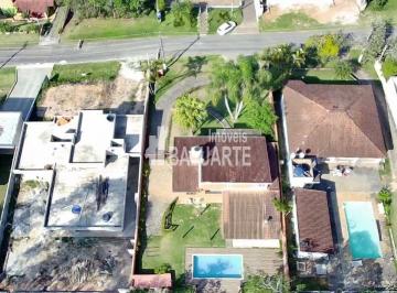 Casa · 142m² · 3 Quartos · Fazenda da Ilha ? Casa com piscina e possibilidade de permuta: negociação flexível