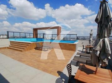 Apartamento · 42m² · 1 Quarto · Apartamento com 2 quartos, sala, cozinha, banheiro, área de serviço, Carandiru