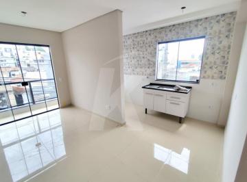Casa · 46m² · 2 Quartos · 1 Vaga · Apartamento em condomínio com 2 dormitório com vaga no Parque Vitória.