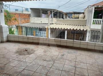 Casa · 40m² · 2 Quartos · 1 Vaga · Casa com 2 quartos, sala, cozinha, banheiro e 1 vaga de garagem.