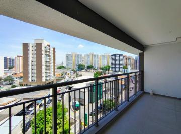 Apartamento · 94m² · 3 Quartos · 1 Vaga · Apartamento Novo, Andar Alto, 3 dormitórios, 1 suíte, 1 vaga, varanda, 94 m²