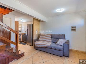 Casa · 73m² · 3 Quartos · 1 Vaga · Casa em condomínio fechado, 3 dormitórios, 1 vaga Sarandi - Porto Alegre
