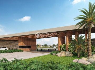 Terreno · 311m² · Terreno beira lago em localização privilegiada no Condomínio Isla Xangri-Lá