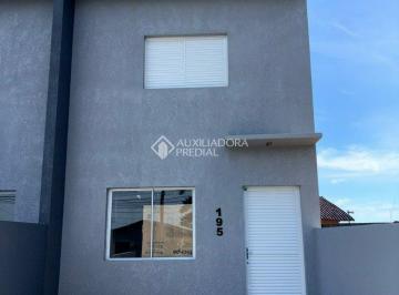 Casa · 115m² · 2 Quartos · 1 Vaga · Casa Geminada na Lomba do Pinheiro - Porto Alegre