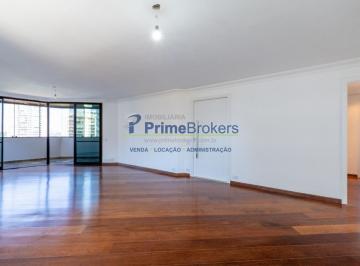 Apartamento · 174m² · 4 Quartos · 3 Vagas · Apartamento, 174m² - 4 Dormitórios, 3 Suítes, 3 Vagas, Vista Permanente - Campo Belo