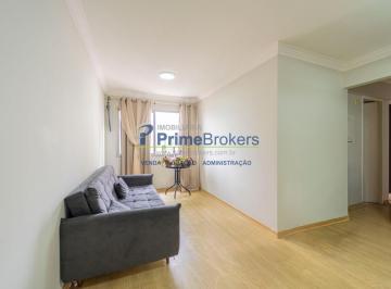 Apartamento · 57m² · 2 Quartos · 1 Vaga · Apartamento, 57m² - 2 Dormitórios, 2 Banheiros, 1 Vaga, Piso Laminado - Saúde