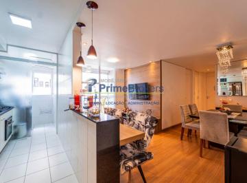 Apartamento · 64m² · 2 Quartos · 12 Vagas · Apartamento 64 , 2 quartos, 1 suite , 1 vaga e lazer.