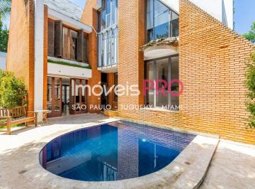 Casa · 376m² · 4 Quartos · 2 Vagas · Sobrado, Vila Madalena - São Paulo
