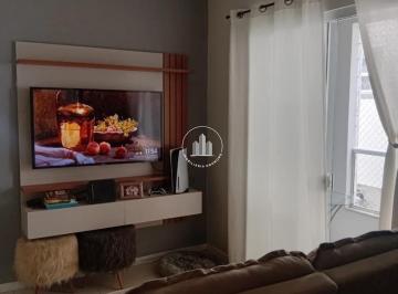 Apartamento · 58m² · 2 Quartos · 1 Vaga · Apartamento 2 Quartos - Serraria