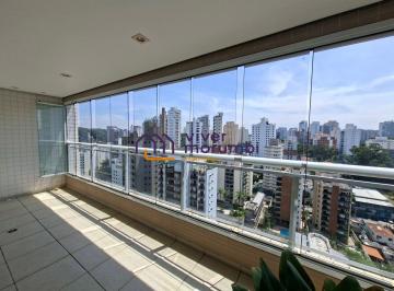 Apartamento · 185m² · 2 Quartos · 4 Vagas · Apartamento no Real Parque - 2 Suítes