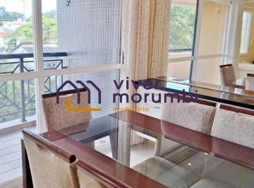 Apartamento · 100m² · 1 Quarto · 2 Vagas · Apartamento mobiliado no Jardim Guelada - 2 Dormitórios