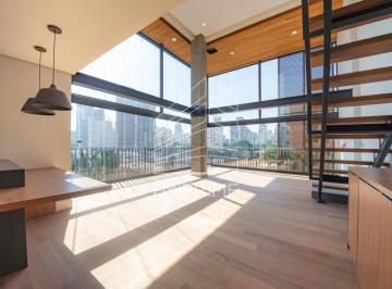 Apartamento · 139m² · 2 Quartos · 3 Vagas · Apartamento duplex - Vila Nova Conceição - 139m² - 3 vagas de garagem
